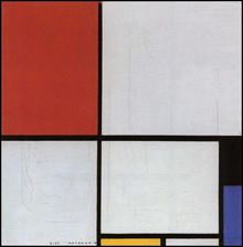 Piet Mondrian