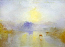 J. W. M. Turner