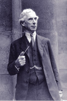 Bertrand Russell