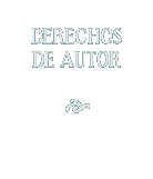Derechos de autor