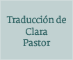 Clara Pastor