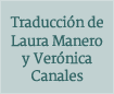 Laura Manero y Verónica Canales