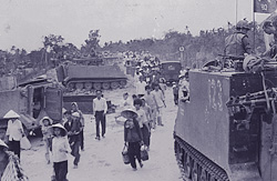 Refugiados vietnamitas, 1968