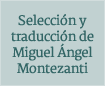 Traducción de Miguel Ángel Montezanti