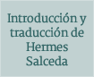 Traducción de Hermes Salceda