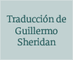 Guillermo Sheridan