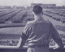 Hitler en Dortmund, 1933